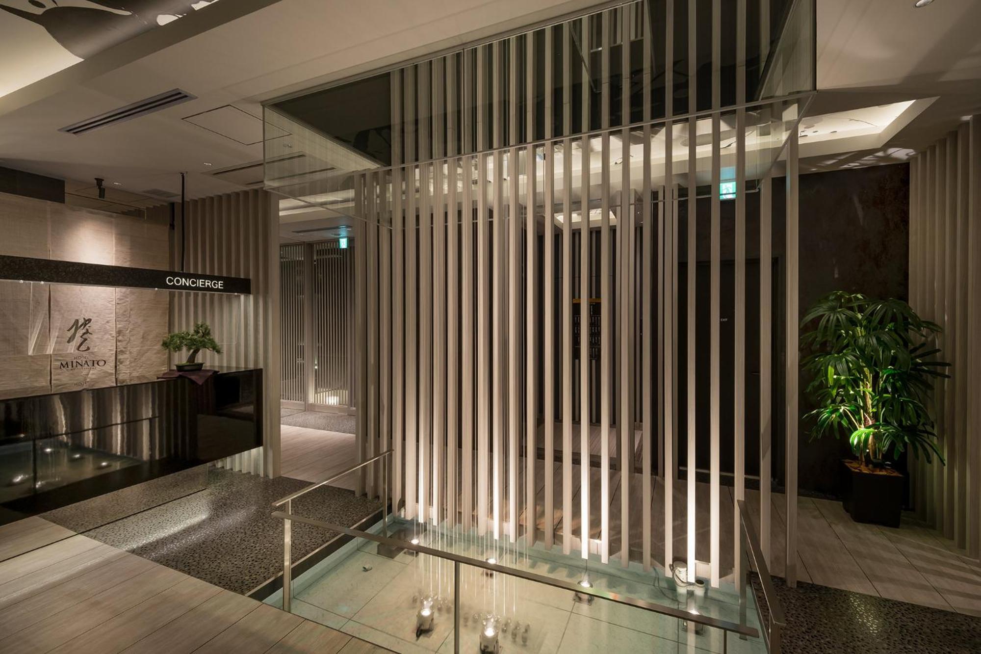 Hotelみなと-Minato- — Photos 1
